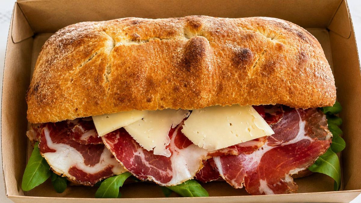 Panino Coppa